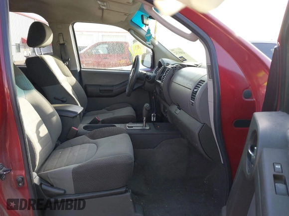 2006 Nissan Xterra SE with VIN 5N1AN08U96C528684, listed as a IAAI auction lot 41851332 with 251,780 mi miles and . Bid and sale history available at DreamBid. Image 5.
