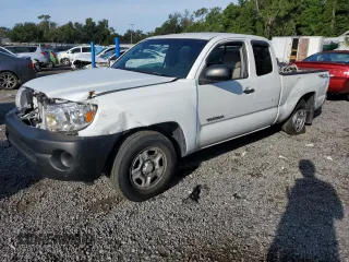 2007 Toyota Tacoma с VIN 5TETX22N67Z396913, выставлен на аукционе Copart как лот 61040875 с пробегом 222 624 миль миль и Списание • Salvage title. История ставок и продаж доступна на DreamBid. Изображение 1.