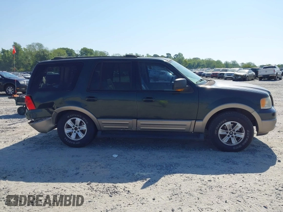 2003 Ford Expedition Eddie Bauer z VIN 1FMRU17W73LB39407, wystawiony jako IAAI lot #42042645 z przebiegiem 220 011 mil mil oraz . Historia ofert i sprzedaży dostępna na DreamBid. Obrazek 13.