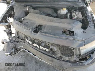 2020 Ram 1500 Rebel with VIN 1C6SRFLT6LN141838, listed as a Copart auction lot 54799315 with 79,654 mi miles and Salvage title. Bid and sale history available at DreamBid. Image 11.