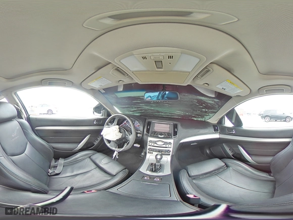2009 Infiniti G37 Coupe Journey with VIN JNKCV64E99M607199, listed as a Copart auction lot 51532045 with 85,515 mi miles and Salvage Title. Bid and sale history available at carsss.com. Image 13.