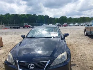 2010 Lexus IS 250 with VIN JTHBF5C23A5122744, listed as a IAAI auction lot 42154464 with 169,697 mi miles and . Bid and sale history available at DreamBid. Image 12.