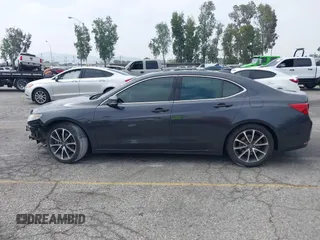 2016 Acura TLX V6 z VIN 19UUB2F33GA001903, wystawiony jako IAAI lot #42180265 z przebiegiem 185 198 mil mil oraz . Historia ofert i sprzedaży dostępna na DreamBid. Obrazek 15.