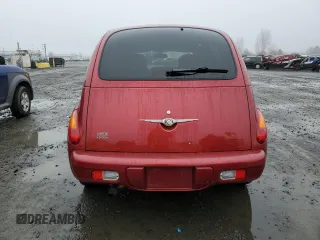 2004 Chrysler PT Cruiser Limited with VIN 3C8FY68B74T221033, listed as a Copart auction lot 83463384 with 59,191 mi miles and Salvage Title. Bid and sale history available at carsss.com. Image 6.