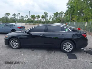 2022 Chevrolet Malibu LT with VIN 1G1ZD5ST3NF156529, listed as a IAAI auction lot 41880585 with 66,946 mi miles and . Bid and sale history available at carsss.com. Image 14.