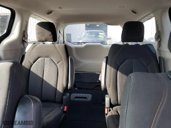 2020 Chrysler Pacifica Touring with VIN 2C4RC1FGXLR237579, listed as a Copart auction lot 78061274 with 94,672 mi miles and Salvage Title. Bid and sale history available at carsss.com. Image 10.