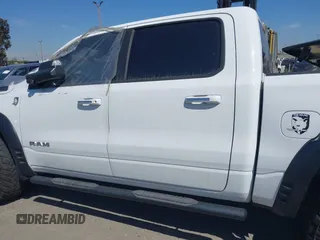 2019 Ram 1500 Big Horn/Lone Star with VIN 1C6SRFFT3KN859793, listed as a IAAI auction lot 41343946 with 70,286 mi miles. Bid and sale history available at carsss.com. Image 15.
