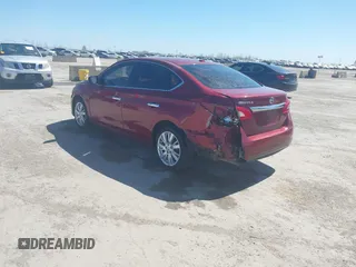 2015 Nissan Sentra SV with VIN 3N1AB7AP4FY248241, listed as a IAAI auction lot 41823236 with 126,752 mi miles and . Bid and sale history available at DreamBid. Image 3.