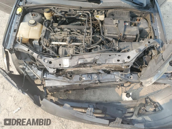 2006 Ford Focus S с VIN 1FAHP34N06W115926, выставлен на аукционе Copart как лот 59145555 с пробегом 263 717 миль миль и Списание • Salvage title. История ставок и продаж доступна на DreamBid. Изображение 11.