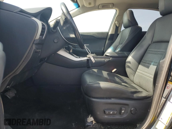 2015 Lexus NX 200t with VIN JTJYARBZXF2009010, listed as a Copart auction lot 61763335 with 173,639 mi miles and Clean title. Bid and sale history available at DreamBid. Image 7.