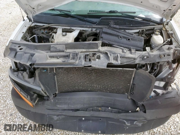 2020 Chevrolet Express Cargo with VIN 1GCWGAFP7L1127228, listed as a Copart auction lot 58584465 with 83,826 mi miles and Salvage title. Bid and sale history available at DreamBid. Image 12.