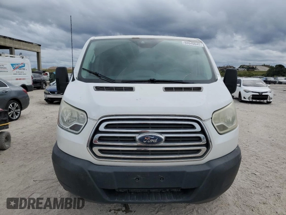 2016 Ford Transit XL with VIN 1FBZX2YM8GKA45678, listed as a Copart auction lot 88640645 with 310,847 mi miles and Non repairable. Bid and sale history available at DreamBid. Image 5.