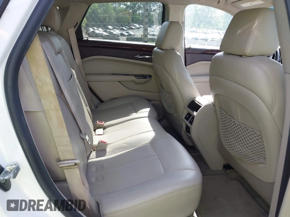 2012 Cadillac SRX Performance Collection с VIN 3GYFNBE30CS599466, выставлен на аукционе IAAI как лот 42053911 с пробегом 167 242 миль миль и . История ставок и продаж доступна на DreamBid. Изображение 8.