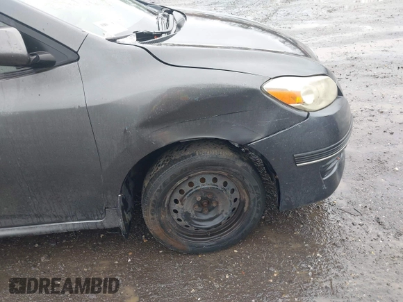 2009 Toyota Matrix with VIN 2T1KU40E09C015553, listed as a IAAI auction lot 41981156 with Not Provided miles and . Bid and sale history available at DreamBid. Image 6.