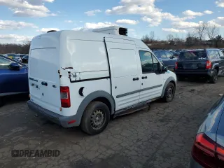 2010 Ford Transit Connect XL z VIN NM0LS7AN3AT022095, wystawiony jako Copart lot #50243945 z przebiegiem 148 542 mil mil oraz Czysty tytuł • Clean title. Historia ofert i sprzedaży dostępna na DreamBid. Obrazek 3.