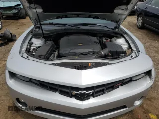 2012 Chevrolet Camaro 2LT with VIN 2G1FC1E31C9210250, listed as a Copart auction lot 58250935 with 146,500 mi miles and Salvage title. Bid and sale history available at DreamBid. Image 11.