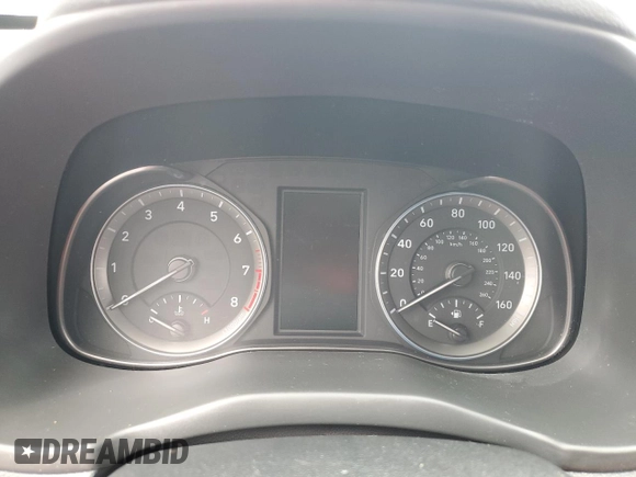 2020 Hyundai Kona Ultimate with VIN KM8K53A56LU427603, listed as a Copart auction lot 74005334 with 0 mi miles and Non Repairable. Bid and sale history available at carsss.com. Image 9.