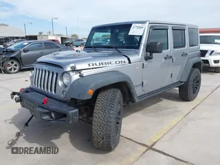 2015 Jeep Wrangler Unlimited Rubicon Hard Rock с VIN 1C4HJWFG6FL762537, выставлен на аукционе IAAI как лот 41792066 с пробегом 125 829 миль миль и . История ставок и продаж доступна на DreamBid. Изображение 17.