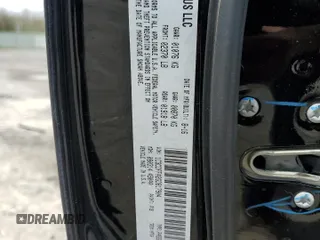 2016 Dodge Dart SXT Sport with VIN 1C3CDFFA2GD817904, listed as a Copart auction lot 55225935 with 87,705 mi miles and Salvage Title. Bid and sale history available at carsss.com. Image 12.