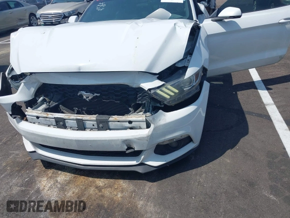 2016 Ford Mustang EcoBoost with VIN 1FA6P8TH7G5247198, listed as a IAAI auction lot 42393483 with 191,716 mi miles and . Bid and sale history available at DreamBid. Image 6.