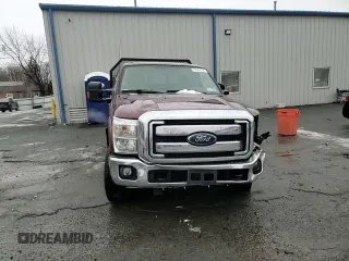 2012 Ford F-350 XL with VIN 1FTBF3B68CEB20422, listed as a Copart auction lot 83944404 with 133,926 mi miles and Salvage Title. Bid and sale history available at DreamBid. Image 10.