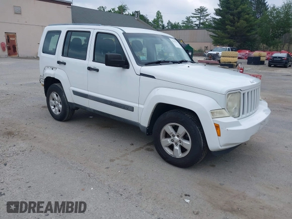 2011 Jeep Liberty Sport Jet z VIN 1J4PN2GK3BW579854, wystawiony jako IAAI lot #42391823 z przebiegiem 180 558 mil mil oraz . Historia ofert i sprzedaży dostępna na DreamBid. Obrazek 1.