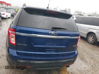 2012 Ford Explorer Limited с VIN 1FMHK8F86CGA11214, выставлен на аукционе IAAI как лот 42522776 с пробегом 134 789 миль миль и . История ставок и продаж доступна на DreamBid. Изображение 16.
