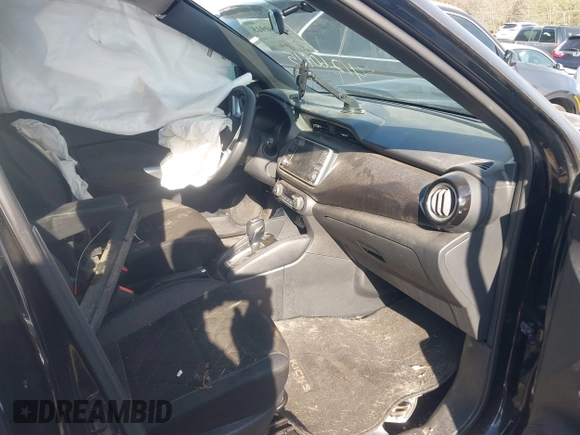 2019 Nissan Kicks SR z VIN 3N1CP5CU4KL491184, wystawiony jako IAAI lot #41260915 z przebiegiem 79 554 mil mil oraz . Historia ofert i sprzedaży dostępna na DreamBid. Obrazek 5.