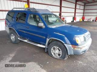 2001 Nissan Xterra XE z VIN 5N1ED28Y61C535782, wystawiony jako IAAI lot #42524587 z przebiegiem 169 469 mil mil oraz . Historia ofert i sprzedaży dostępna na DreamBid. Obrazek 1.