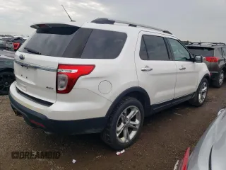 2012 Ford Explorer Limited с VIN 1FMHK8F86CGA80789, выставлен на аукционе Copart как лот 61565384 с пробегом Не указан миль и Чистый • Clean title. История ставок и продаж доступна на DreamBid. Изображение 3.