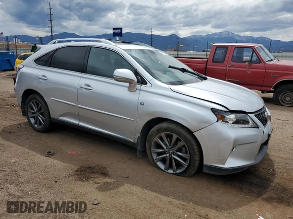2015 Lexus RX 350 с VIN 2T2BK1BAXFC284195, выставлен на аукционе Copart как лот 59335395 с пробегом 98 319 миль миль и Списание • Salvage title. История ставок и продаж доступна на DreamBid. Изображение 4.