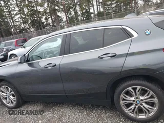 2018 BMW X2 xDrive28i with VIN WBXYJ5C37JEF74740, listed as a IAAI auction lot 41818174 with 74,155 mi miles. Bid and sale history available at carsss.com. Image 14.