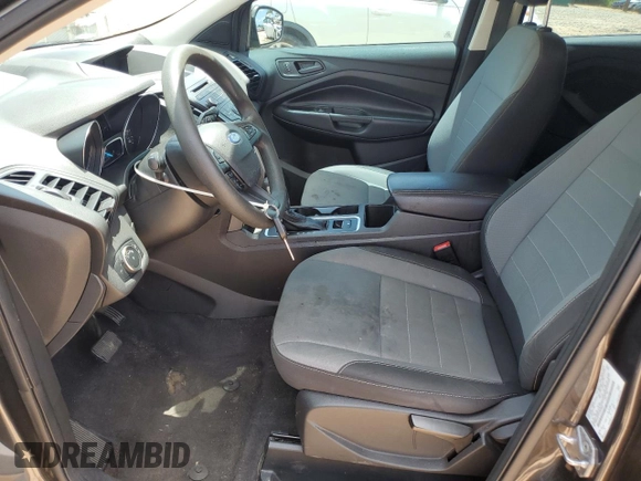 2018 Ford Escape S with VIN 1FMCU0F73JUD03964, listed as a Copart auction lot 64759685 with 141,948 mi miles and Clean title. Bid and sale history available at DreamBid. Image 7.