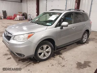 2016 Subaru Forester 2.5i Limited with VIN JF2SJAHC9GH446994, listed as a IAAI auction lot 41992012 with 81,429 mi miles. Bid and sale history available at carsss.com. Image 17.