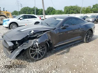 2023 Ford Mustang EcoBoost with VIN 1FA6P8TH1P5101430, listed as a Copart auction lot 60406535 with 23,118 mi miles and Salvage title. Bid and sale history available at DreamBid. Image 1.