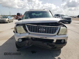 2003 Ford Explorer XLT z VIN 1FMZU63K03UB53997, wystawiony jako Copart lot #61626605 z przebiegiem 180 339 mil mil oraz Szkoda całkowita • Salvage title. Historia ofert i sprzedaży dostępna na DreamBid. Obrazek 5.