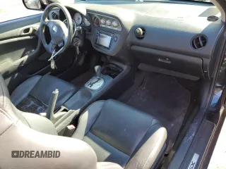 2005 Acura RSX z VIN JH4DC54855S008112, wystawiony jako Copart lot #45903385 z przebiegiem 241 427 mil mil oraz Czysty tytuł • Clean title. Historia ofert i sprzedaży dostępna na DreamBid. Obrazek 8.