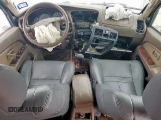 1999 Toyota 4Runner Limited with VIN JT3GN87R1X0092253, listed as a Copart auction lot 54755355 with 268,574 mi miles and Salvage Title. Bid and sale history available at DreamBid. Image 8.