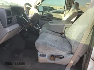 1999 Ford F-350 XL with VIN 1FTSW31F8XED52624, listed as a Copart auction lot 86359524 with 310,829 mi miles and Salvage title. Bid and sale history available at DreamBid. Image 7.