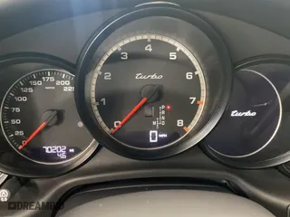 2012 Porsche Panamera Turbo with VIN WP0AC2A79CL090433, listed as a Copart auction lot 53184265 with 70,202 mi miles and Clean Title. Bid and sale history available at carsss.com. Image 8.