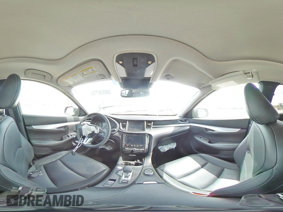 2019 Infiniti QX50 Essential с VIN 3PCAJ5M18KF120750, выставлен на аукционе Copart как лот 58906775 с пробегом Не указан миль и На запчасти • Non repairable. История ставок и продаж доступна на DreamBid. Изображение 15.