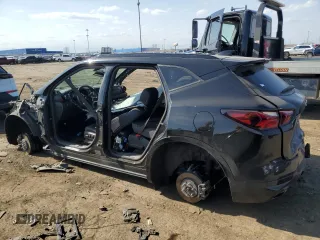 2021 Chevrolet Blazer RS z VIN 3GNKBKRS9MS544375, wystawiony jako Copart lot #49858505 z przebiegiem Nie podano mil oraz Nie do naprawy • Non repairable. Historia ofert i sprzedaży dostępna na DreamBid. Obrazek 2.