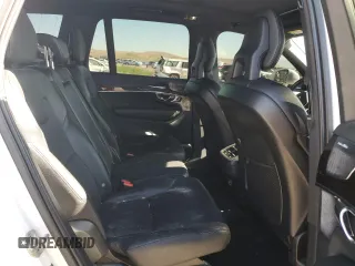 2017 Volvo XC90 Momentum with VIN YV4A22PK5H1148777, listed as a Copart auction lot 55532165 with 135,779 mi miles and Clean Title. Bid and sale history available at DreamBid. Image 10.