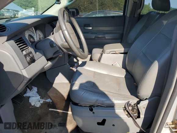 2004 Dodge Durango SLT z VIN 1D4HD48N94F193222, wystawiony jako Copart lot #67905294 z przebiegiem 293 754 mil mil oraz Szkoda całkowita • Salvage title. Historia ofert i sprzedaży dostępna na DreamBid. Obrazek 7.