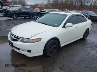 2007 Acura TSX Navi with VIN JH4CL96987C010023, listed as a IAAI auction lot 42026153 with 225,003 mi miles and . Bid and sale history available at DreamBid. Image 19.