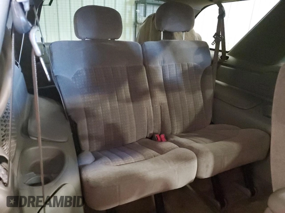 1999 Chevrolet Blazer LS with VIN 1GNCT18W8XK128169, listed as a Copart auction lot 44260965 with 104,790 mi miles and Salvage title. Bid and sale history available at DreamBid. Image 11.