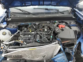 2024 Ford Maverick XLT z VIN 3FTTW8H99RRA26834, wystawiony jako Copart lot #46748615 z przebiegiem 6 036 mil mil oraz Szkoda całkowita • Salvage title. Historia ofert i sprzedaży dostępna na DreamBid. Obrazek 12.