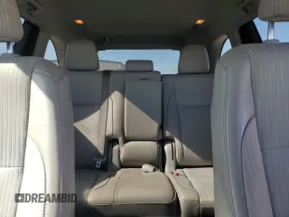 2017 Toyota Highlander LE z VIN 5TDZZRFH5HS234495, wystawiony jako Copart lot #54248375 z przebiegiem 77 604 mil mil oraz Szkoda całkowita • Salvage title. Historia ofert i sprzedaży dostępna na DreamBid. Obrazek 10.