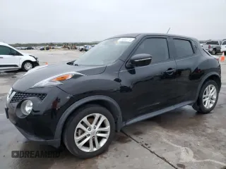 2015 Nissan Juke SV with VIN JN8AF5MR4FT513109, listed as a Copart auction lot 79868774 with 69,325 mi miles and Clean Title. Bid and sale history available at carsss.com. Image 1.