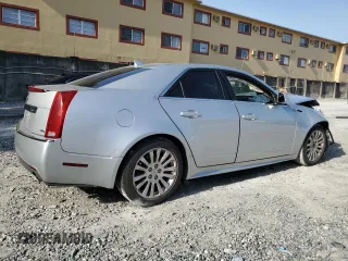 2011 Cadillac CTS Premium z VIN 1G6DS5ED2B0104323, wystawiony jako Copart lot #56596885 z przebiegiem Nie podano mil oraz Szkody całkowita. Historia ofert i sprzedaży dostępna na DreamBid. Obrazek 3.